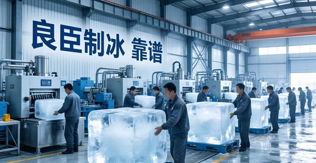 工业大冰块价格一吨多少钱_夏季厂房降温用哪种工业冰块好_肥东工业大冰块生产厂家