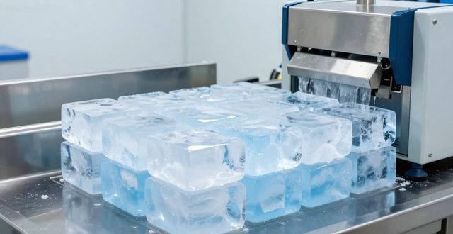 肥东大冰块批发价格_肥东大冰块批发_良臣制冰厂大冰块质量稳定