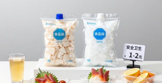 肥东食用冰多少钱一袋？看看本地行情