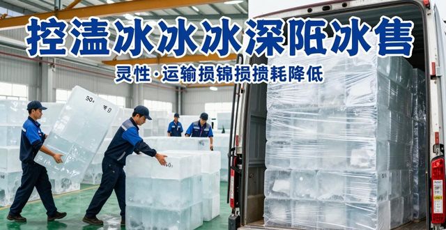 工厂车间降温大冰块_肥东工厂车间降温大冰块_降温大冰块定制要求
