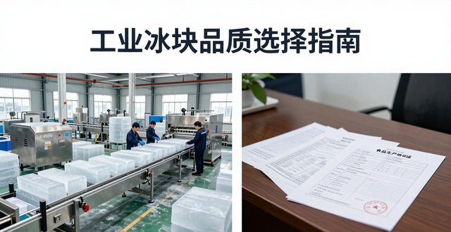 工业冰块厂家的冷知识：你了解肥东冰块品质吗
