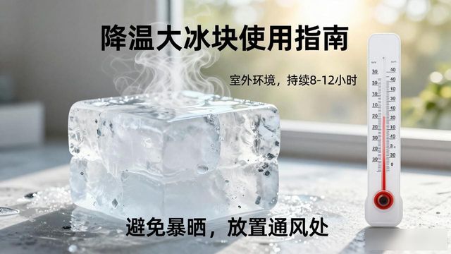 降温大冰块持续时长_肥东降温大冰块销售公司_降温大冰块效果