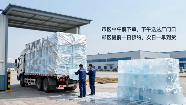 食品级工业大冰块供应商_肥东工业大冰块哪里买_工业大冰块卫生标准要求