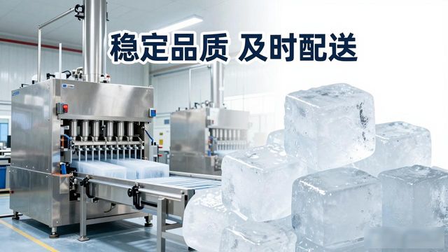 肥东工业冰块批发，专业降温保鲜解决方案